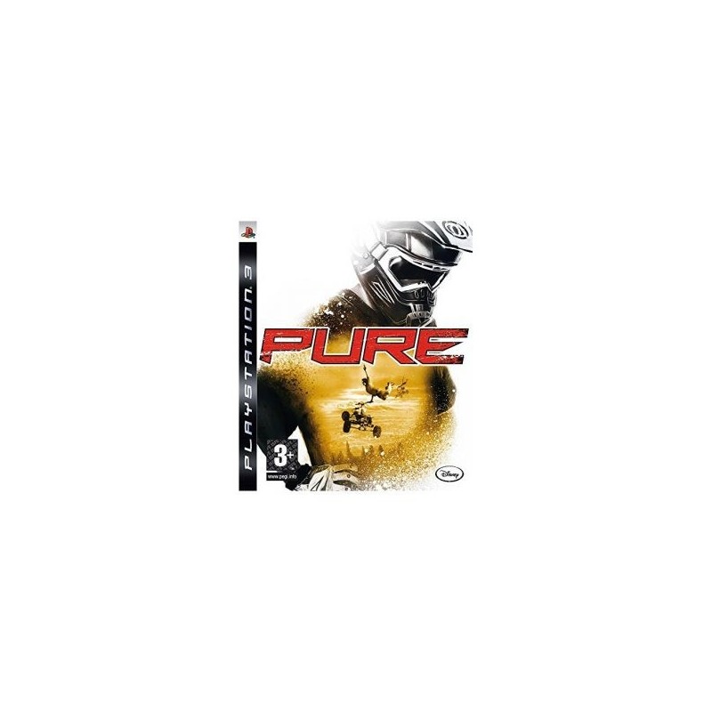 PURE - PS3