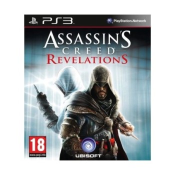  ASSASSINS CREED REVELATIONS - PS3