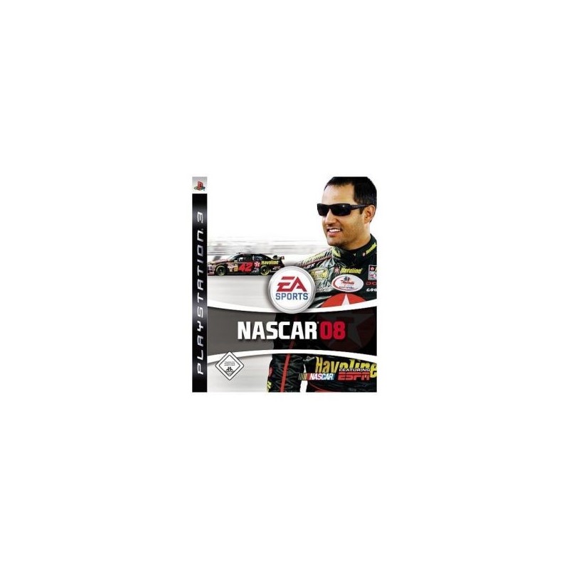 NASCAR 2008 CHASE FOR THE CUP - PS3