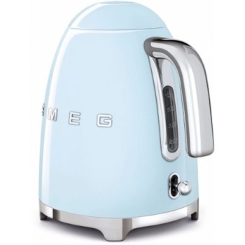 SMEG KLF03PBEU - 1,7 L - 2400 W RETRO STYLE BLEU