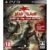 DEAD ISLAND GOY EDITION - PS3