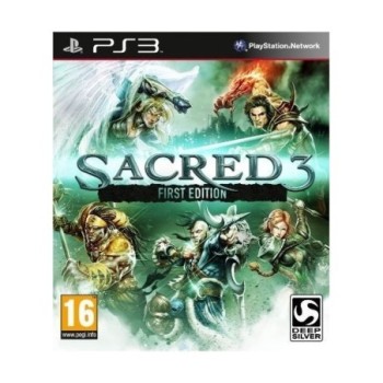 SACRED 3 - PS3