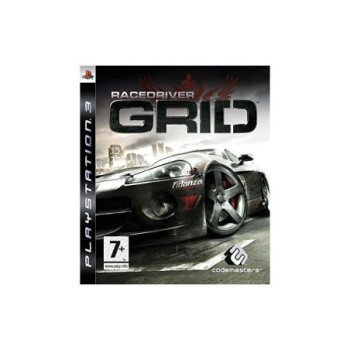 RACE DRIVER GRID - PS3