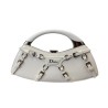 SAC DIOR BLANC BONDAGE VINTAGE
