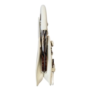 SAC DIOR BLANC BONDAGE VINTAGE