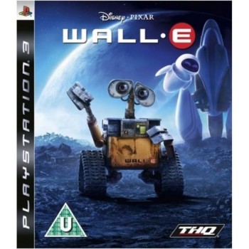 JEU PS3 - WALL E