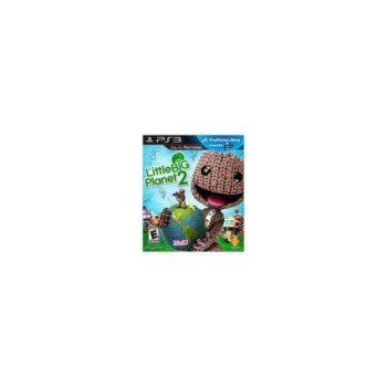 JEU PS3 - LITTLE BIG PLANET 2