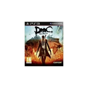DMC DEVIL MAY CRY - PS3