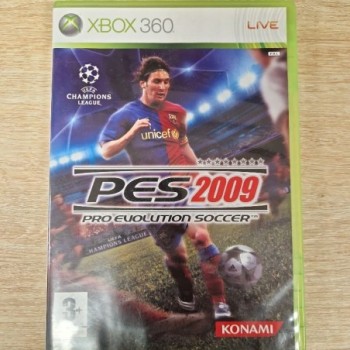 JEU XBOX 360