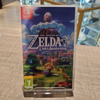 LEGEND OF ZELDA LINKS AWAKENING SWITCH