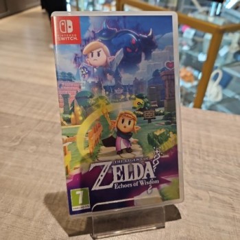 ZELDA ECHOES OF WISDOM - SWITCH