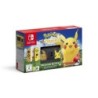 CONSOLE NINTENDO SWITCH EDITION LETS GO PIKACHU + POKEBALL PLUS