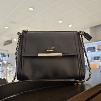 PETIT SAC MAIN GUESS + BANDOULIERE