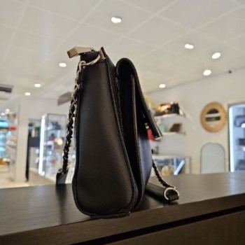 PETIT SAC MAIN GUESS + BANDOULIERE