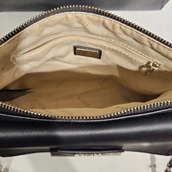 PETIT SAC MAIN GUESS + BANDOULIERE