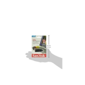 SanDisk Ultra USB 3.0 Flash Drive 128GB