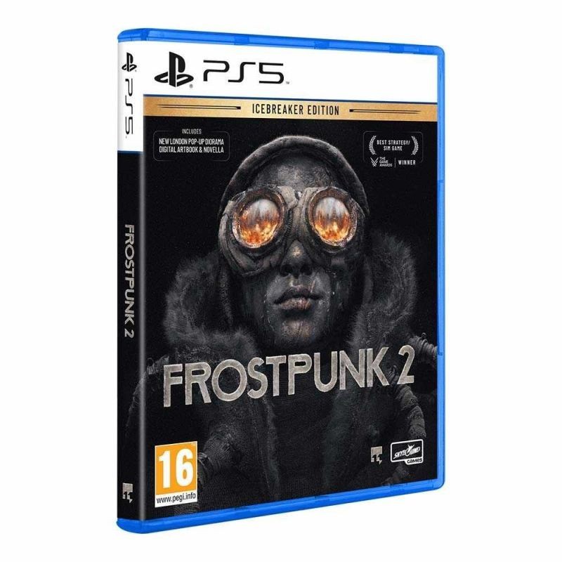 Frostpunk 2 - Icebreaker Edition - PS5