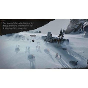 Frostpunk 2 - Icebreaker Edition - PS5