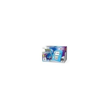 NINTENDO 2DS EDITION POKEMON  LUNE (SANS JEU)