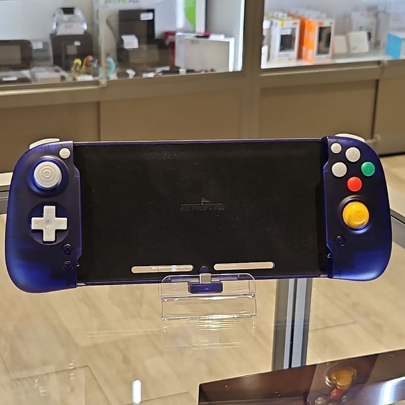 MANETTE RETROFLAG POUR SWITCH V1