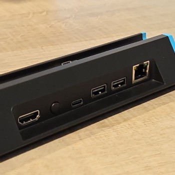 DOCK NINTENDO SWITCH
