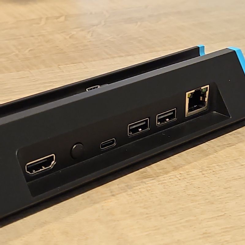 DOCK NINTENDO SWITCH