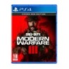 CALL OF DUTY MODERN WARFARE III EDITION CROSS GEN - PS4