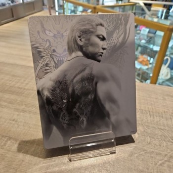 YAKUZA KIWAMI 2 STEELBOOK - PS4