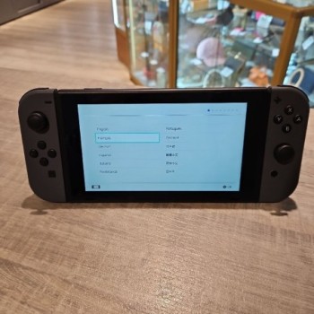 CONSOLE SWITCH ANTHRANCITE