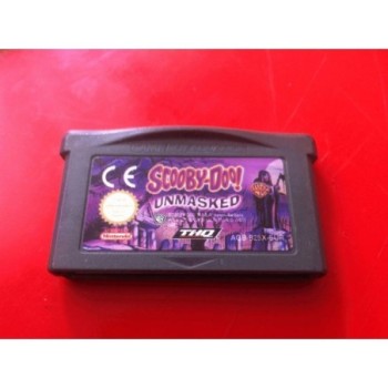 SCOOBYDOO GBA (JEU SEUL)