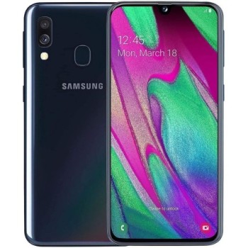 SAMUNG GALAXY A40 64GB NOIR