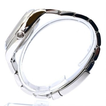 ROLEX OYSTER PERPETUAL 36 WHITE DIAL 116000