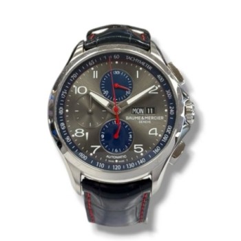 BAUME & MERCIER CLIFTON CLUB CHRONOGRAPH 10370