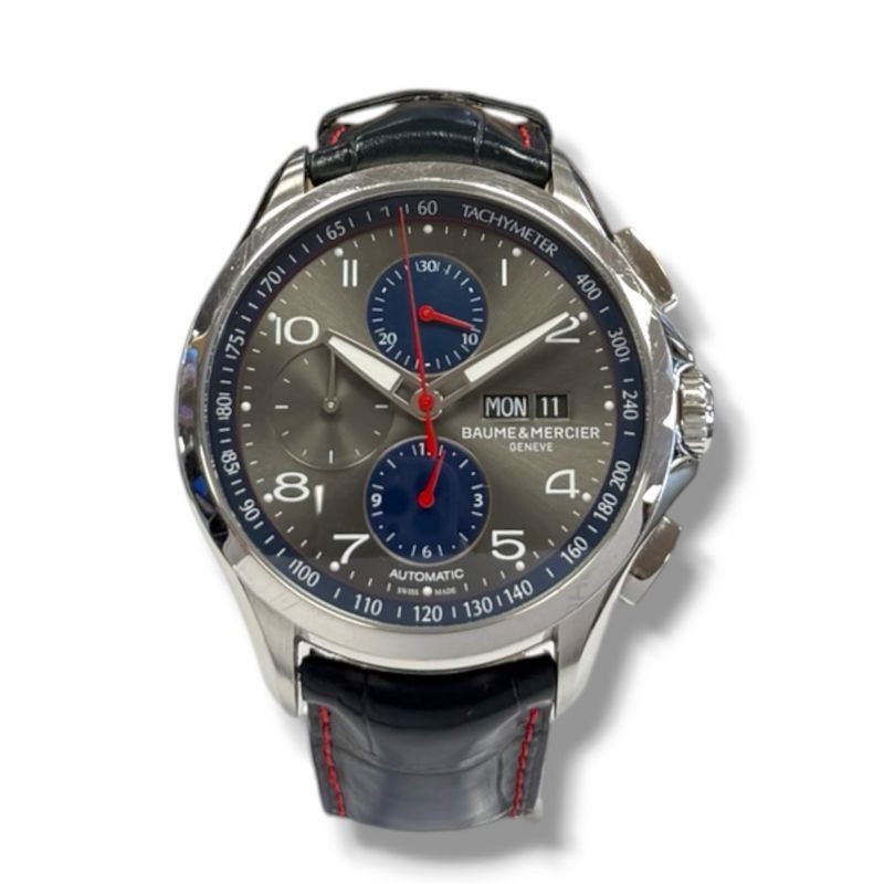 BAUME & MERCIER CLIFTON CLUB CHRONOGRAPH 10370