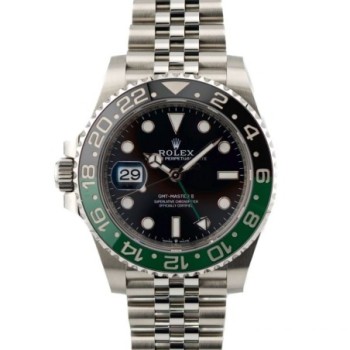 ROLEX GMT-MASTER II "SPRITE" 40MM 126720VTNR