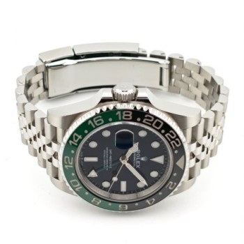 ROLEX GMT-MASTER II "SPRITE" 40MM 126720VTNR