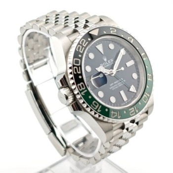 ROLEX GMT-MASTER II "SPRITE" 40MM 126720VTNR