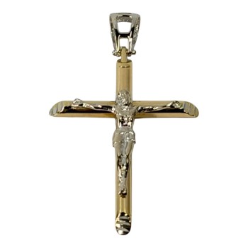 CROIX OR JAUNE 18CTS 4.27GRS