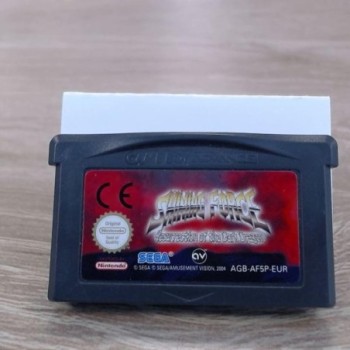 JEU GBA SHINING FORCE RESURRECTION OF THE DARK DRAGON (JEU SEUL)