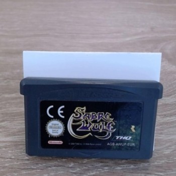 SABRE WULF GBA (JEU SEUL)