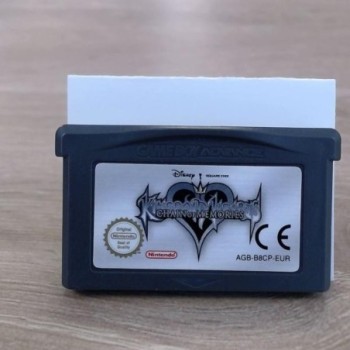 KINGDOM HEART SHAIN OH MEMORIES GBA (JEU SEUL)