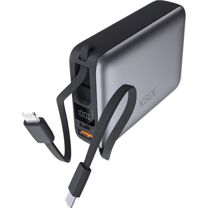 POWERBANK KSIX 20000mAh