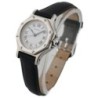 CARTIER SANTOS OCTOGON 24MM AUTOMATIQUE ACIER