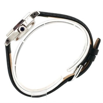 CARTIER SANTOS OCTOGON 24MM AUTOMATIQUE ACIER