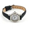 CARTIER SANTOS OCTOGON 24MM AUTOMATIQUE ACIER