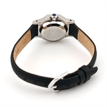 CARTIER SANTOS OCTOGON 24MM AUTOMATIQUE ACIER