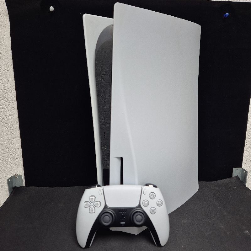 CONSOLE PS5 FAT DISC EDITION + 1 MANETTE