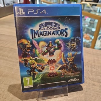 SKYLANDERS IMAGINATORS  PS4