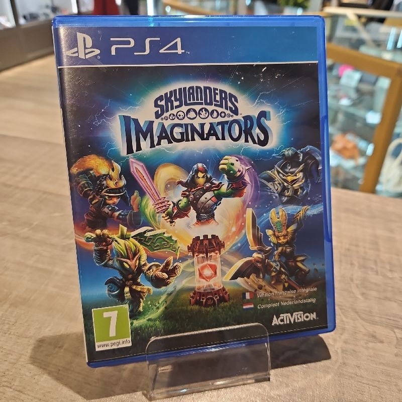 SKYLANDERS IMAGINATORS  PS4