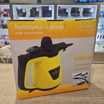 NETTOYEUR VAPEUR SICHLER - 1000W